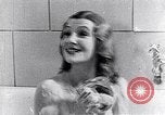 Image of Tuborg beer for breakfast Copenhagen Denmark, 1936, second 39 stock footage video 65675036544