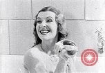 Image of Tuborg beer for breakfast Copenhagen Denmark, 1936, second 40 stock footage video 65675036544