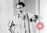 Image of Tuborg beer for breakfast Copenhagen Denmark, 1936, second 46 stock footage video 65675036544
