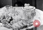 Image of Tuborg beer for breakfast Copenhagen Denmark, 1936, second 48 stock footage video 65675036544