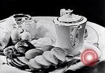 Image of Tuborg beer for breakfast Copenhagen Denmark, 1936, second 49 stock footage video 65675036544