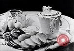 Image of Tuborg beer for breakfast Copenhagen Denmark, 1936, second 50 stock footage video 65675036544