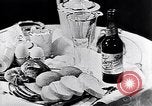 Image of Tuborg beer for breakfast Copenhagen Denmark, 1936, second 52 stock footage video 65675036544