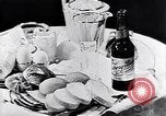Image of Tuborg beer for breakfast Copenhagen Denmark, 1936, second 54 stock footage video 65675036544