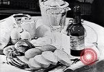 Image of Tuborg beer for breakfast Copenhagen Denmark, 1936, second 55 stock footage video 65675036544