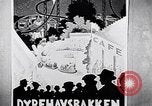 Image of Dyrehavsbakken amusement park Copenhagen Denmark, 1936, second 1 stock footage video 65675036545