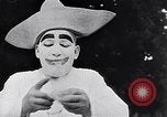 Image of Dyrehavsbakken amusement park Copenhagen Denmark, 1936, second 5 stock footage video 65675036545