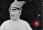 Image of Dyrehavsbakken amusement park Copenhagen Denmark, 1936, second 9 stock footage video 65675036545