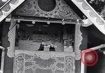 Image of Dyrehavsbakken amusement park Copenhagen Denmark, 1936, second 16 stock footage video 65675036545