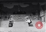 Image of Dyrehavsbakken amusement park Copenhagen Denmark, 1936, second 18 stock footage video 65675036545