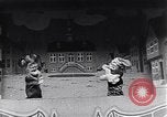 Image of Dyrehavsbakken amusement park Copenhagen Denmark, 1936, second 19 stock footage video 65675036545