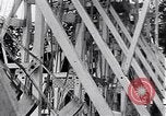 Image of Dyrehavsbakken amusement park Copenhagen Denmark, 1936, second 23 stock footage video 65675036545