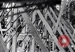 Image of Dyrehavsbakken amusement park Copenhagen Denmark, 1936, second 25 stock footage video 65675036545