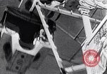 Image of Dyrehavsbakken amusement park Copenhagen Denmark, 1936, second 32 stock footage video 65675036545