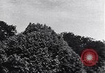 Image of Dyrehavsbakken amusement park Copenhagen Denmark, 1936, second 37 stock footage video 65675036545