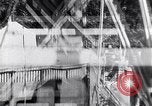 Image of Dyrehavsbakken amusement park Copenhagen Denmark, 1936, second 39 stock footage video 65675036545