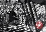 Image of Dyrehavsbakken amusement park Copenhagen Denmark, 1936, second 41 stock footage video 65675036545