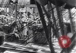 Image of Dyrehavsbakken amusement park Copenhagen Denmark, 1936, second 43 stock footage video 65675036545