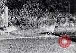 Image of Danish castles Copenhagen Denmark, 1936, second 13 stock footage video 65675036546