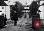 Image of Danish castles Copenhagen Denmark, 1936, second 27 stock footage video 65675036546