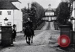 Image of Danish castles Copenhagen Denmark, 1936, second 28 stock footage video 65675036546