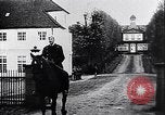 Image of Danish castles Copenhagen Denmark, 1936, second 31 stock footage video 65675036546