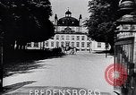 Image of Danish castles Copenhagen Denmark, 1936, second 40 stock footage video 65675036546