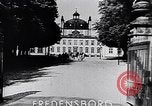 Image of Danish castles Copenhagen Denmark, 1936, second 41 stock footage video 65675036546