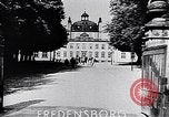 Image of Danish castles Copenhagen Denmark, 1936, second 42 stock footage video 65675036546