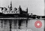 Image of Danish castles Copenhagen Denmark, 1936, second 47 stock footage video 65675036546