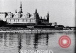 Image of Danish castles Copenhagen Denmark, 1936, second 48 stock footage video 65675036546