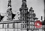 Image of Danish castles Copenhagen Denmark, 1936, second 51 stock footage video 65675036546