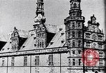 Image of Danish castles Copenhagen Denmark, 1936, second 53 stock footage video 65675036546