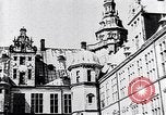 Image of Danish castles Copenhagen Denmark, 1936, second 54 stock footage video 65675036546