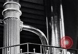 Image of Singing in Tuborg Brewery  Copenhagen Denmark, 1936, second 1 stock footage video 65675036547