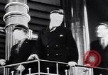 Image of Singing in Tuborg Brewery  Copenhagen Denmark, 1936, second 3 stock footage video 65675036547