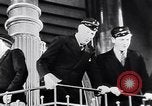 Image of Singing in Tuborg Brewery  Copenhagen Denmark, 1936, second 5 stock footage video 65675036547