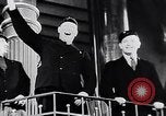 Image of Singing in Tuborg Brewery  Copenhagen Denmark, 1936, second 10 stock footage video 65675036547