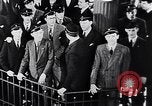 Image of Singing in Tuborg Brewery  Copenhagen Denmark, 1936, second 16 stock footage video 65675036547