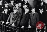 Image of Singing in Tuborg Brewery  Copenhagen Denmark, 1936, second 23 stock footage video 65675036547