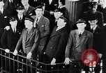 Image of Singing in Tuborg Brewery  Copenhagen Denmark, 1936, second 24 stock footage video 65675036547