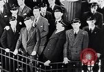 Image of Singing in Tuborg Brewery  Copenhagen Denmark, 1936, second 25 stock footage video 65675036547