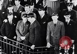 Image of Singing in Tuborg Brewery  Copenhagen Denmark, 1936, second 27 stock footage video 65675036547