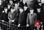 Image of Singing in Tuborg Brewery  Copenhagen Denmark, 1936, second 28 stock footage video 65675036547
