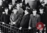 Image of Singing in Tuborg Brewery  Copenhagen Denmark, 1936, second 29 stock footage video 65675036547