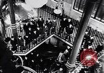 Image of Singing in Tuborg Brewery  Copenhagen Denmark, 1936, second 39 stock footage video 65675036547