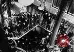 Image of Singing in Tuborg Brewery  Copenhagen Denmark, 1936, second 40 stock footage video 65675036547