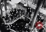 Image of Singing in Tuborg Brewery  Copenhagen Denmark, 1936, second 41 stock footage video 65675036547