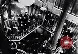 Image of Singing in Tuborg Brewery  Copenhagen Denmark, 1936, second 42 stock footage video 65675036547