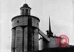 Image of Singing in Tuborg Brewery  Copenhagen Denmark, 1936, second 57 stock footage video 65675036547